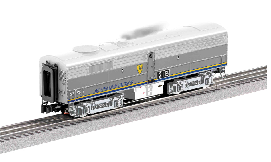 DELAWARE & HUDSON LEGACY SUPERBASS FB-2 #21B