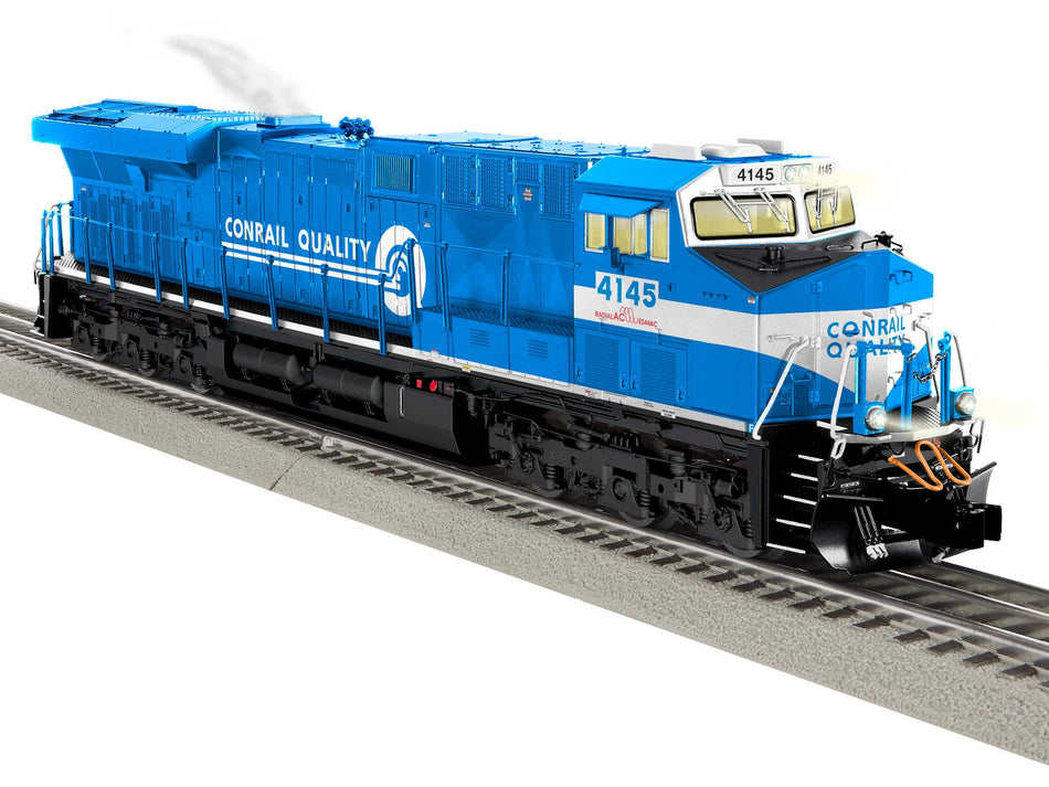 CONRAIL LEGACY ES44AC #4168