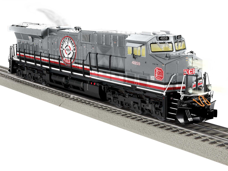 KANSAS CITY SOUTHERN LEGACY ES44AC #4859