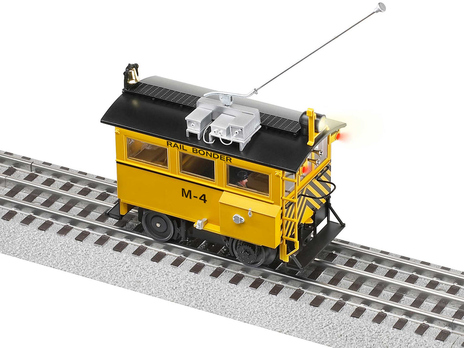 M.O.W TMCC RAIL BONDER #M-4