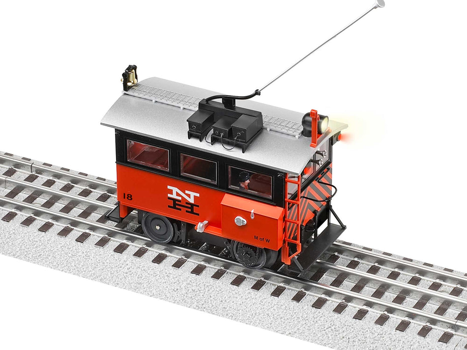 NEW HAVEN TMCC RAIL BONDER #18