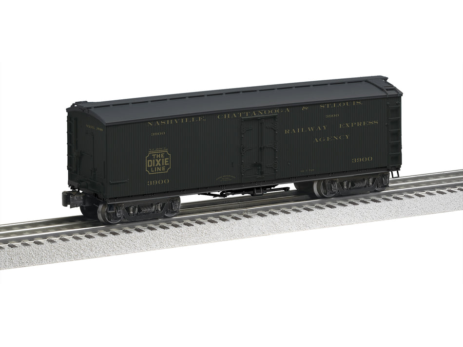 NC&STL MILK CAR #3900
