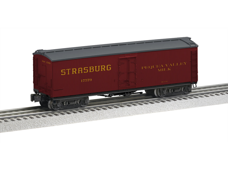 STRASBURG MILK CAR #17579