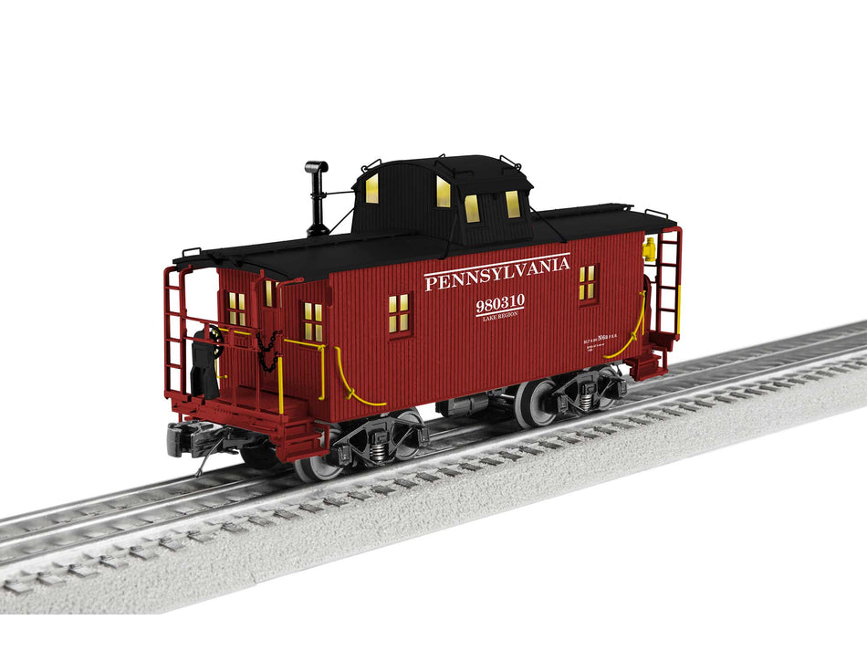 PENNSYLVANIA VISION N6B CABIN CAR #980310
