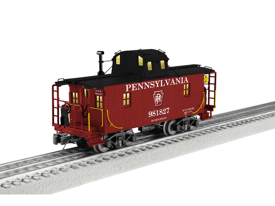 PENNSYLVANIA VISION N6B CABIN CAR #98127
