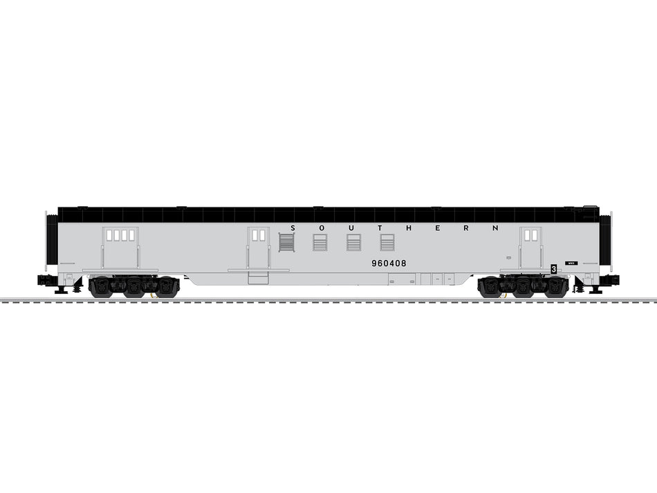 SOUTHERN MOW RPO #960408