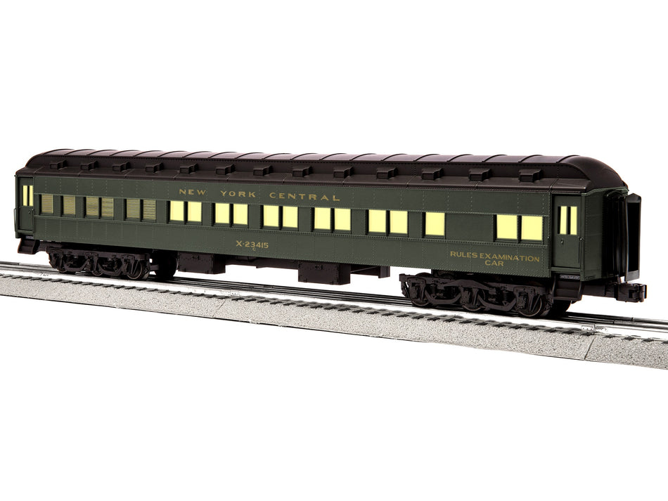 NEW YORK CENTRAL 18" TRAINING CAR #X-23415