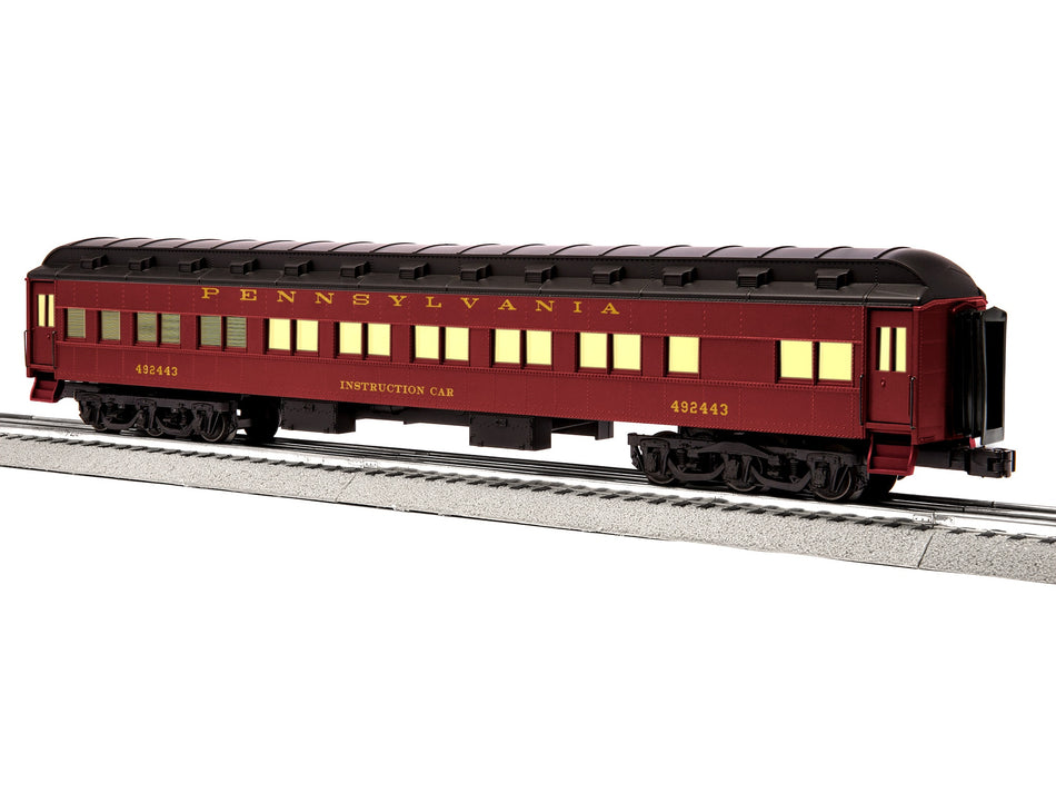 PENNSYLVANIA 18" TRAINING CAR #492443