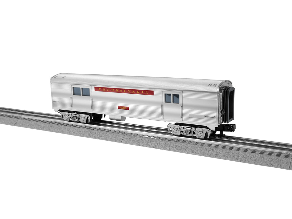 PENNSYLVANIA BAGGAGE CAR #5868