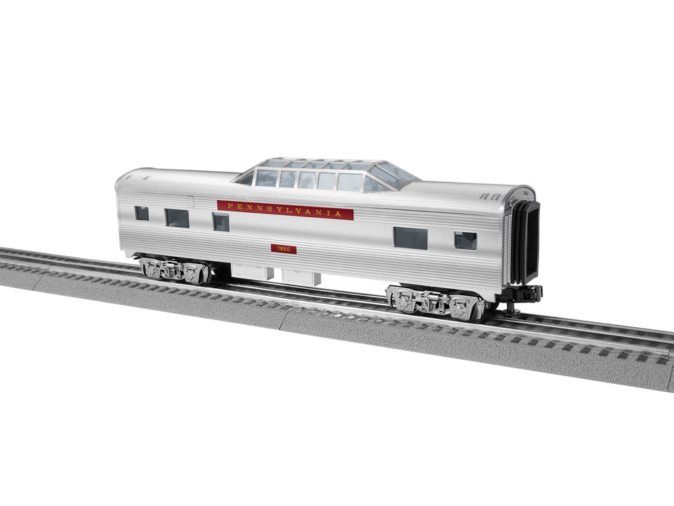 PENNSYLVANIA VISTA DOME COACH #7820