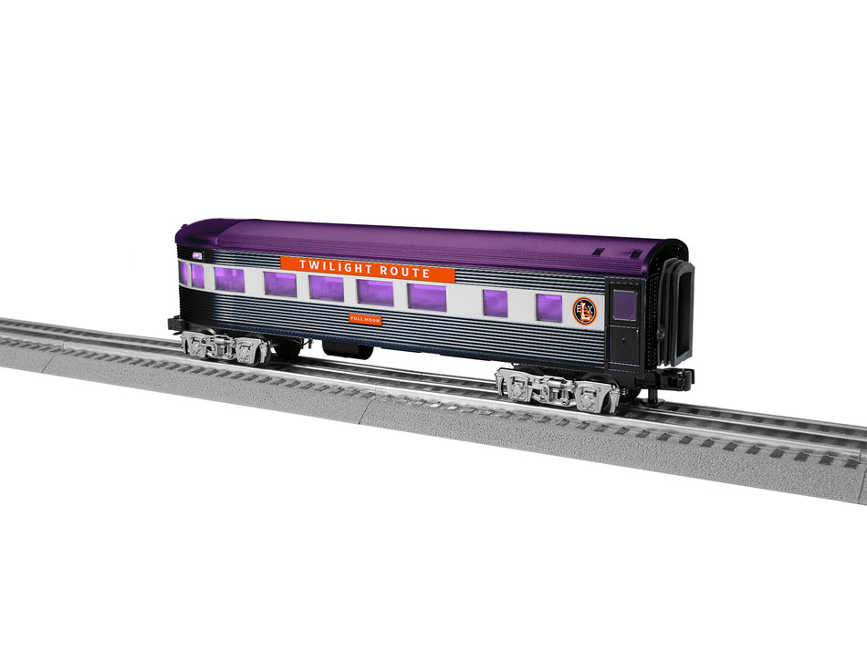 HALLOWEEN OBSERVATION COACH "FULL MOON"