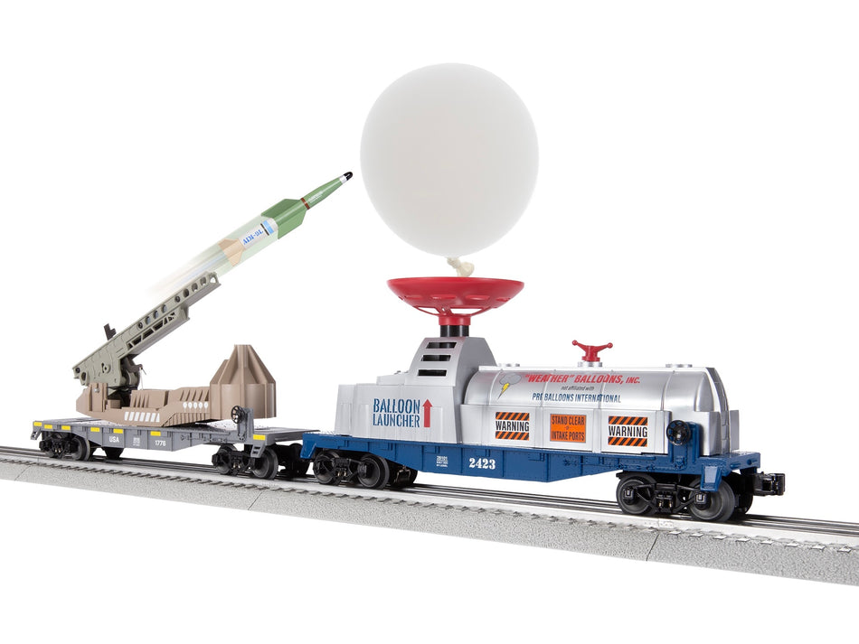 "WEATHER" BALLOON DEFENSE 2-PACK