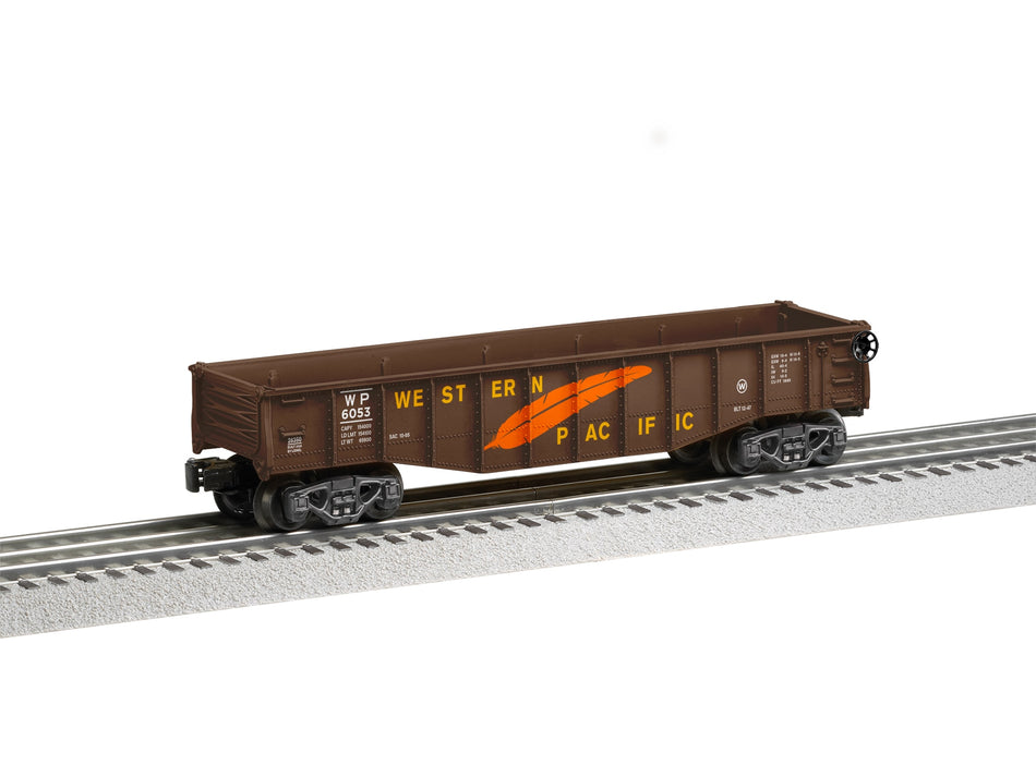 WESTERN PACIFIC GONDOLA