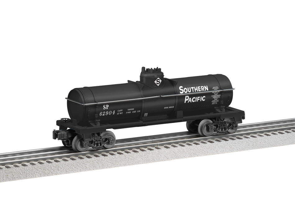 SOUTHERN PACIFIC TANK CAR