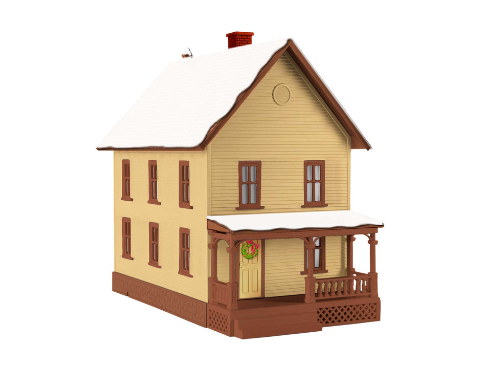 THE POLAR EXPRESSª BILLY'S HOUSE