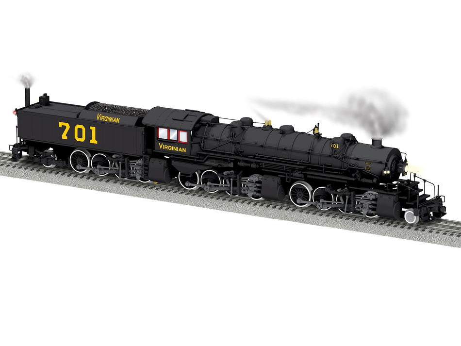 VIRGINIAN VISION TRIPLEX #701