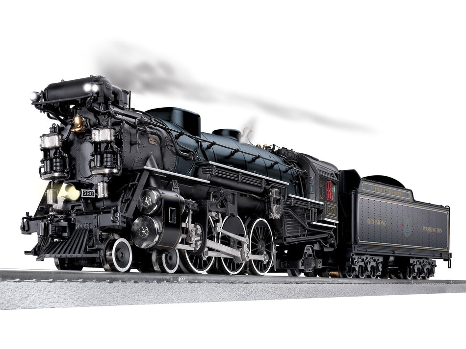 RICHMOND, FREDERICKSBURG, AND POTOMAC  LEGACY F-19 #350