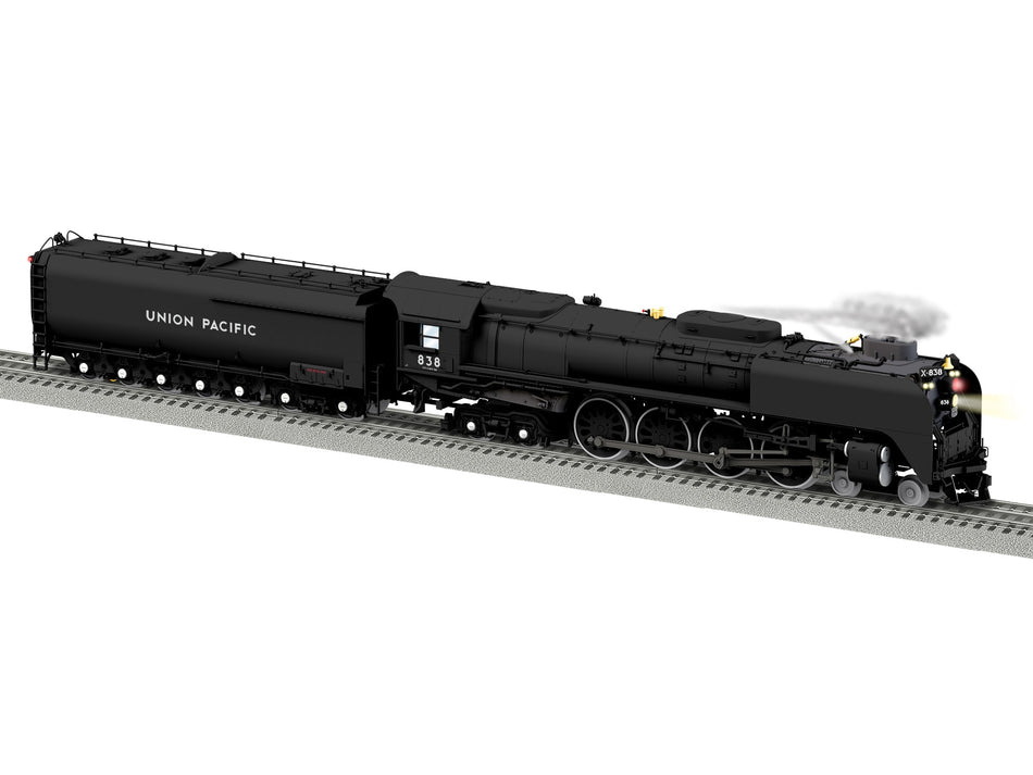 UNION PACIFIC LEGACY FEF-3 #838