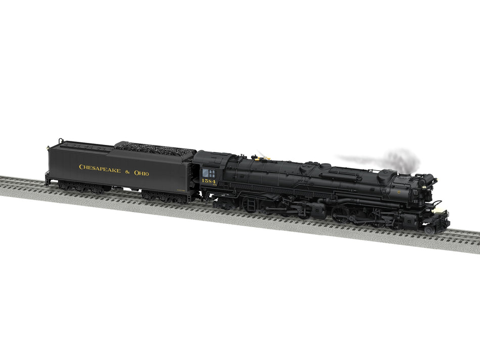 CHESAPEAKE & OHIO LEGACY BERKSHIRE #2765