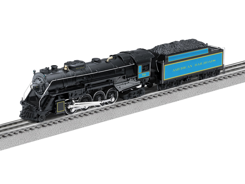 AMERICAN RAILROADS LIONCHIEF PLUS 2.0 BERKSHIRE #759