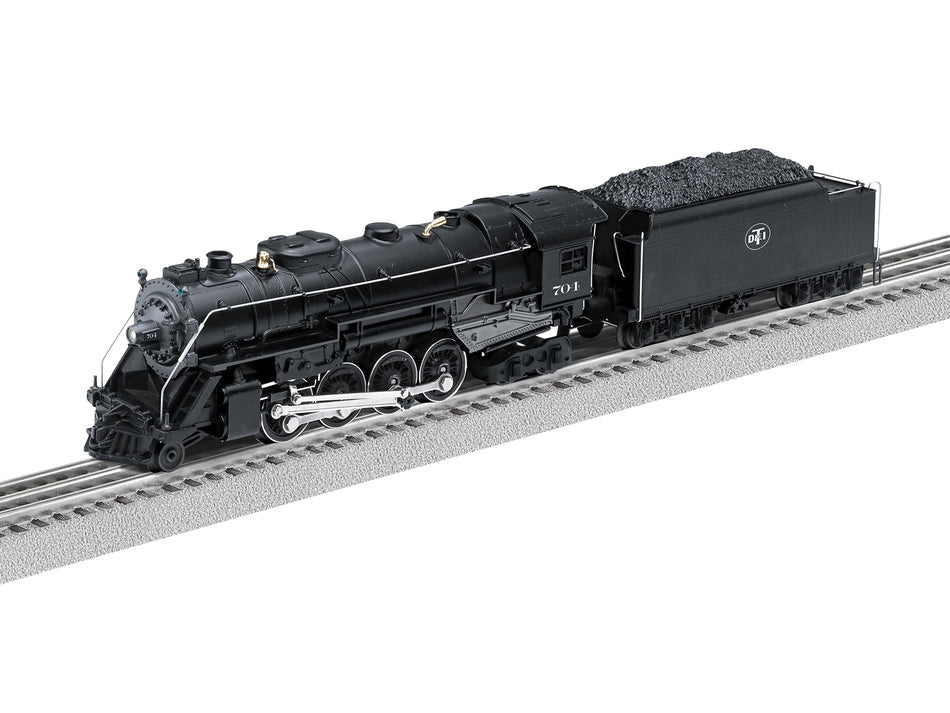 DETROIT, TOLEDO & IRONTON LIONCHIEF PLUS 2.0 BERKSHIRE #704