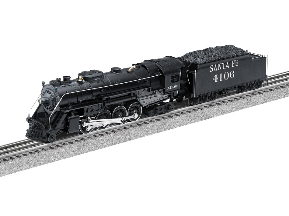 SANTA FE LIONCHIEF PLUS 2.0 BERKSHIRE #4106