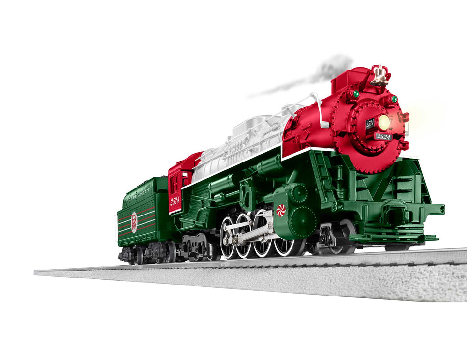 PEPPERMINT RAIL ROAD LIONCHIEF PLUS 2.0 BERKSHIRE #2524