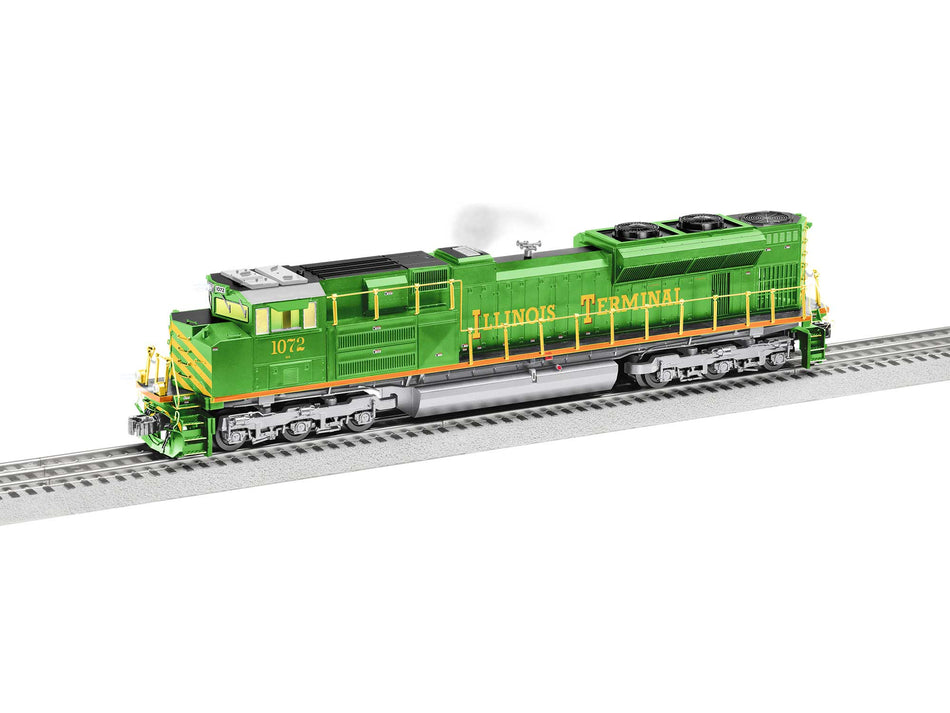 NORFOLK SOUTHERN IT LEGACY SD70ACE NON-PWD #1072