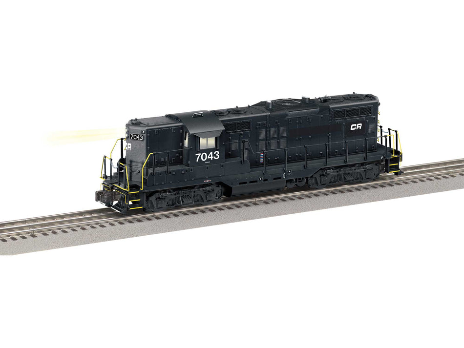 CONRAIL LEGACY GP9 #7043
