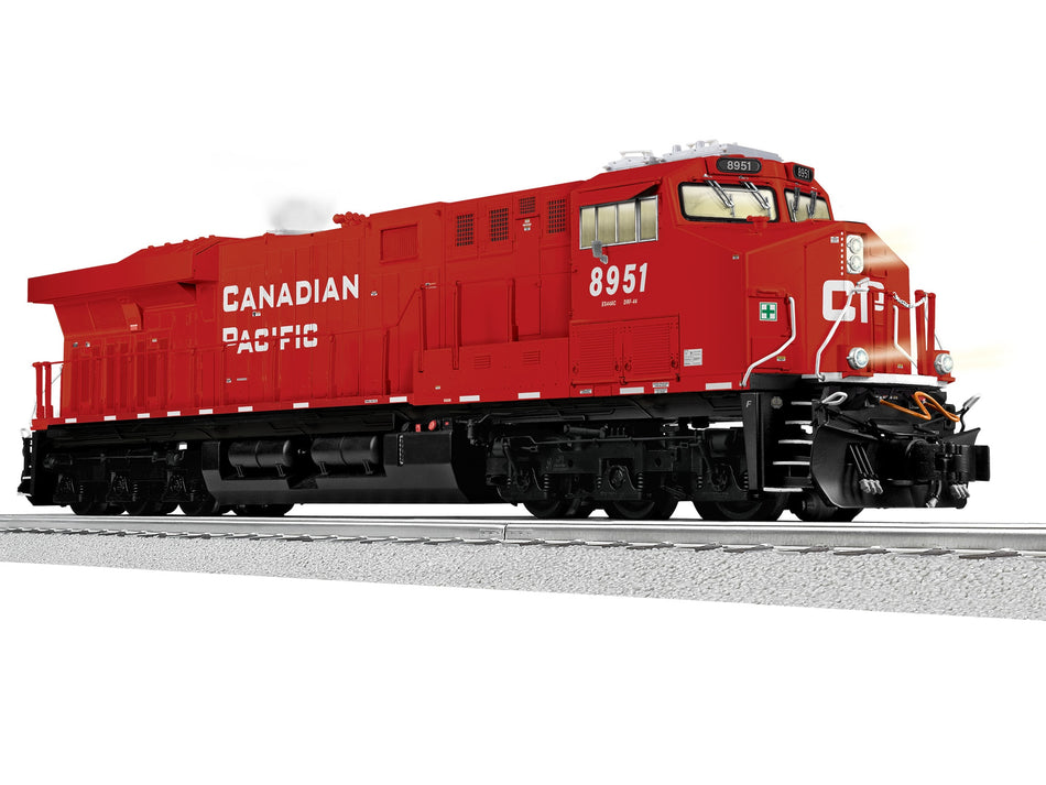 CANADIAN PACIFIC LEGACY ES44 #8951