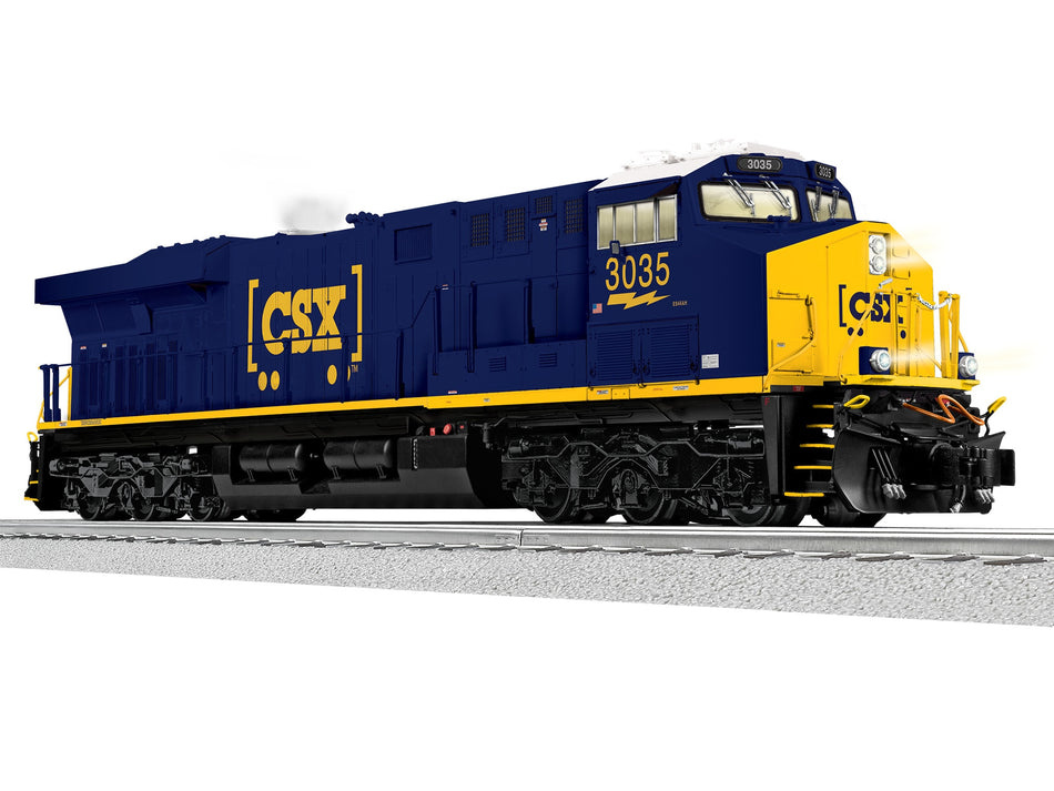CSX LEGACY ES44 #3035