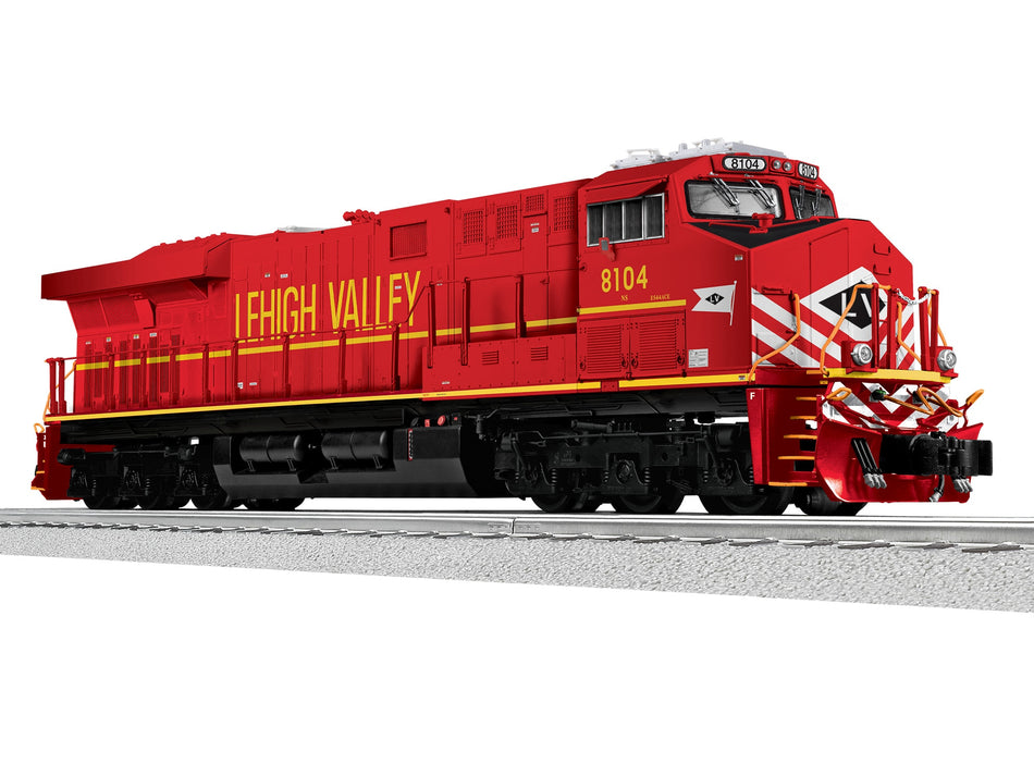 LEHIGH VALLEY HERITAGE NON-PWD ES44 #8104