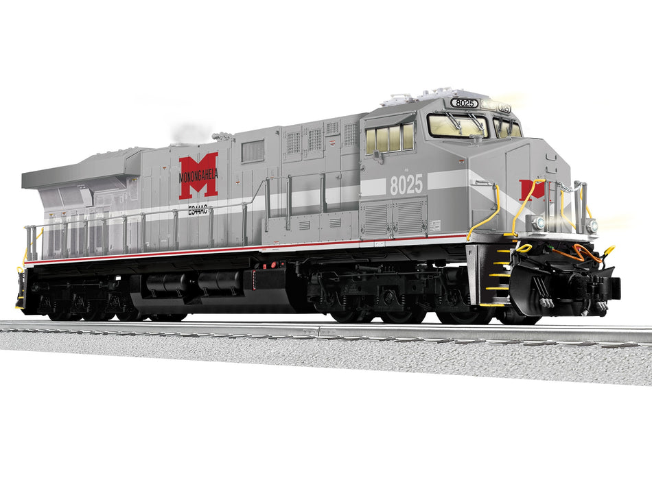 MONONGAHELA HERITAGE LEGACY ES44 #8025
