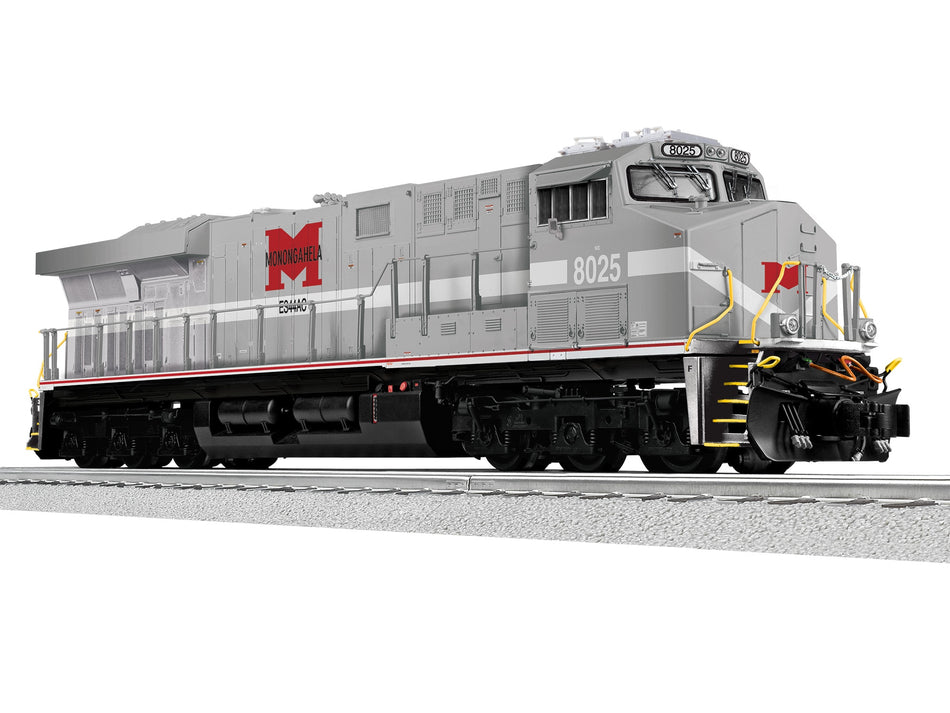 MONONGAHELA HERITAGE NON-PWD ES44 #8025