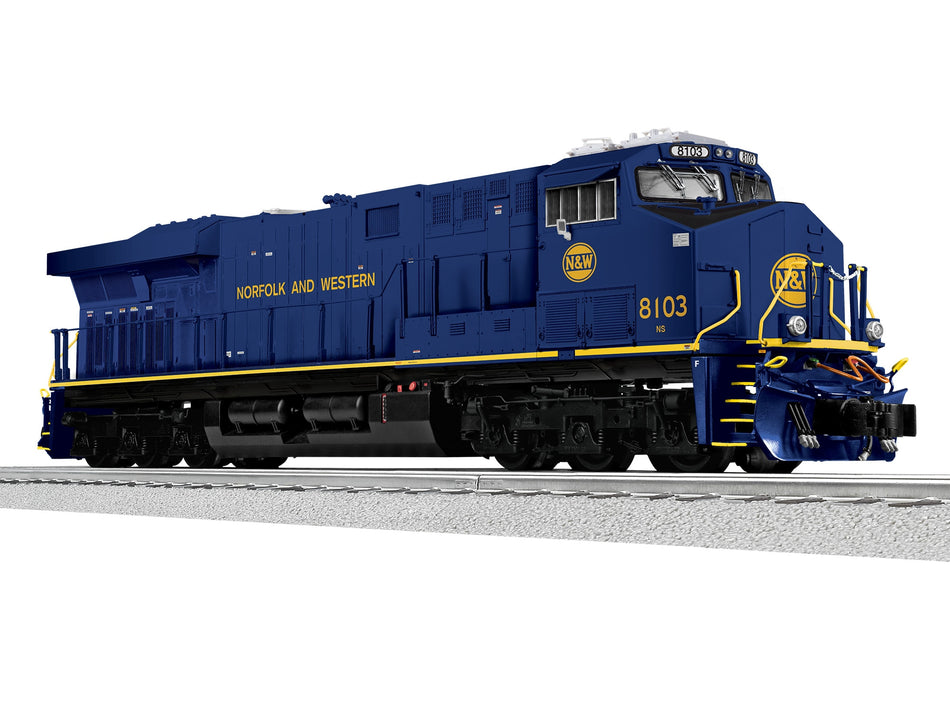 NORFOLK & WESTERN HERITAGE NON-PWD ES44 #8103