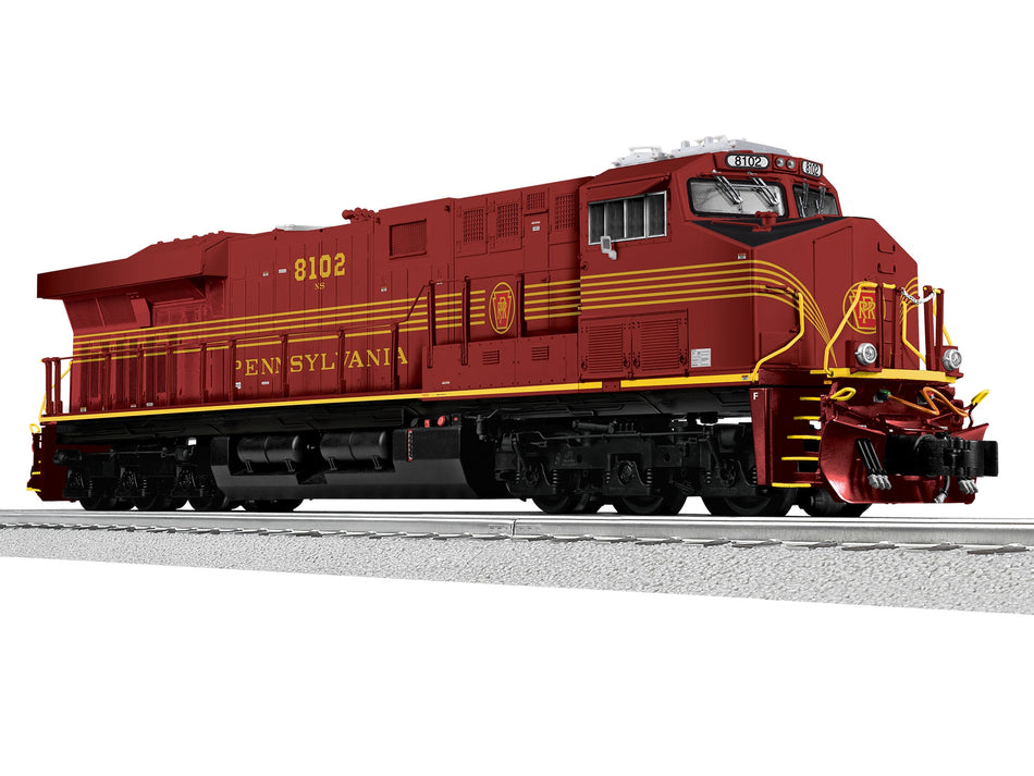 PENNSYLVANIA HERITAGE NON-PWD ES44 #8102
