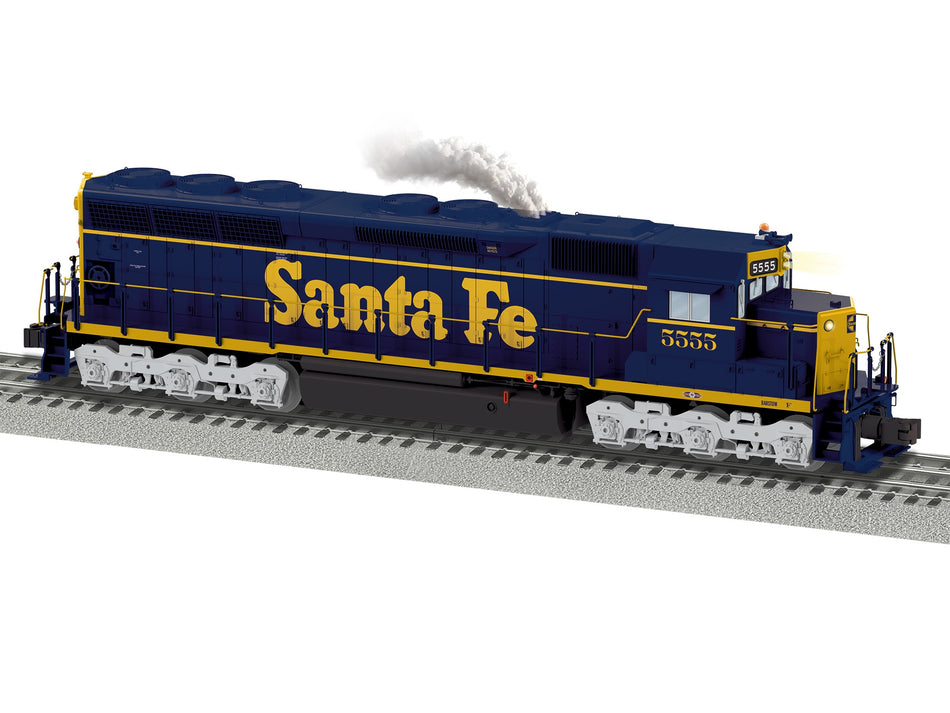 SANTA FE SUPERBASS SD45 #5555