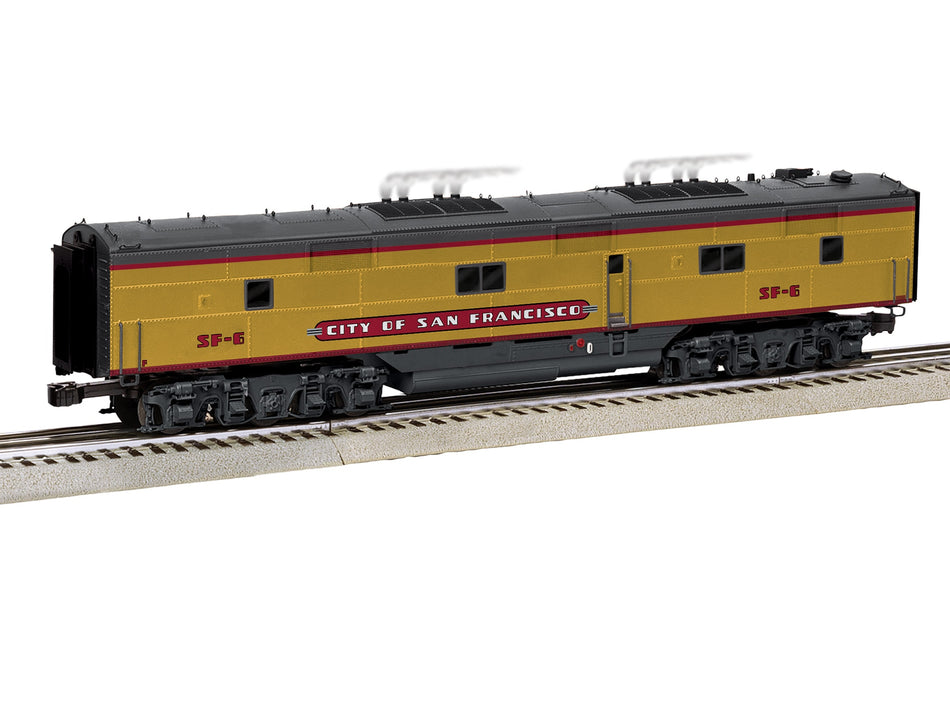 CITY OF SAN FRANCISCO SUPERBASS E6B #SF-6