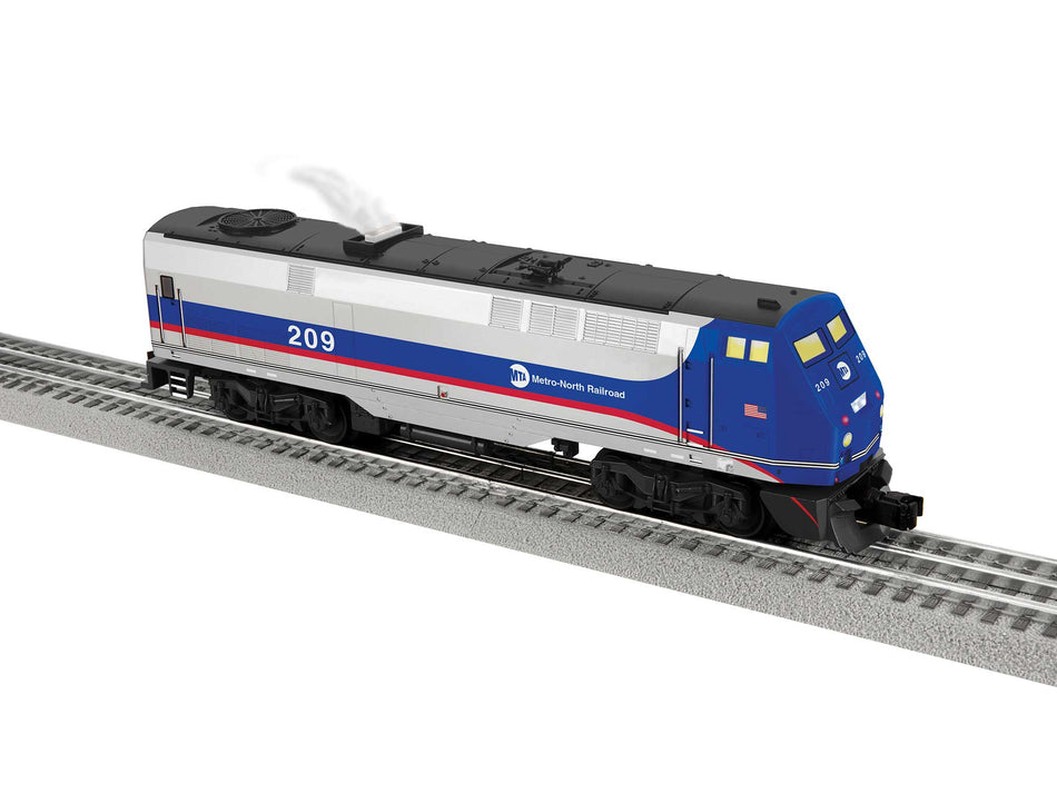 METRO-NORTH LIONCHIEF PLUS 2.0 GENESIS #209