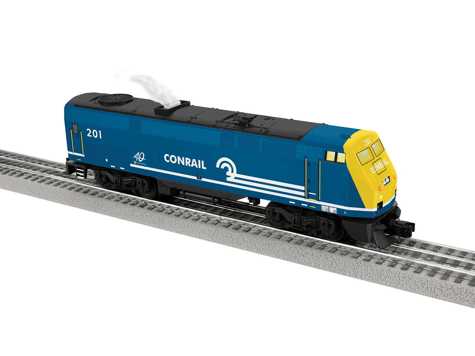 METRO-NORTH CONRAIL HERITAGE LIONCHIEF PLUS 2.0 GENESIS