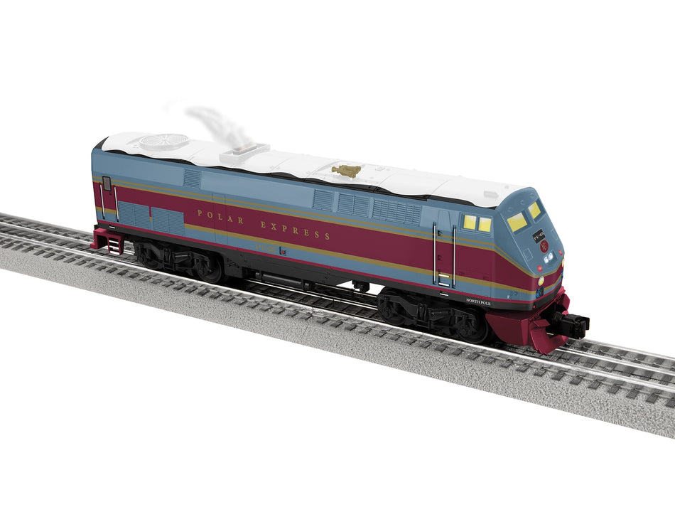 THE POLAR EXPRESSª LIONCHIEF PLUS 2.0 GENESIS