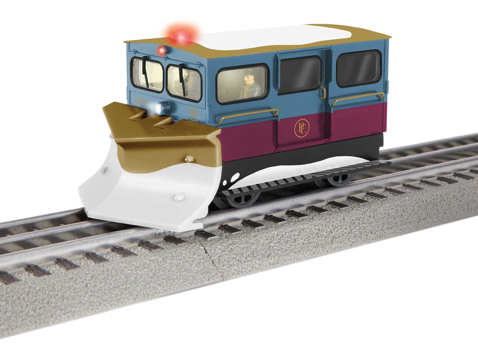 THE POLAR EXPRESSª TMCC SPEEDER