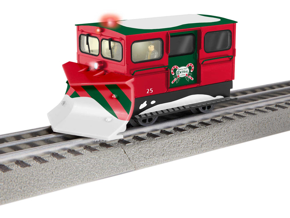 NORTH POLE CENTRAL TMCC SPEEDER