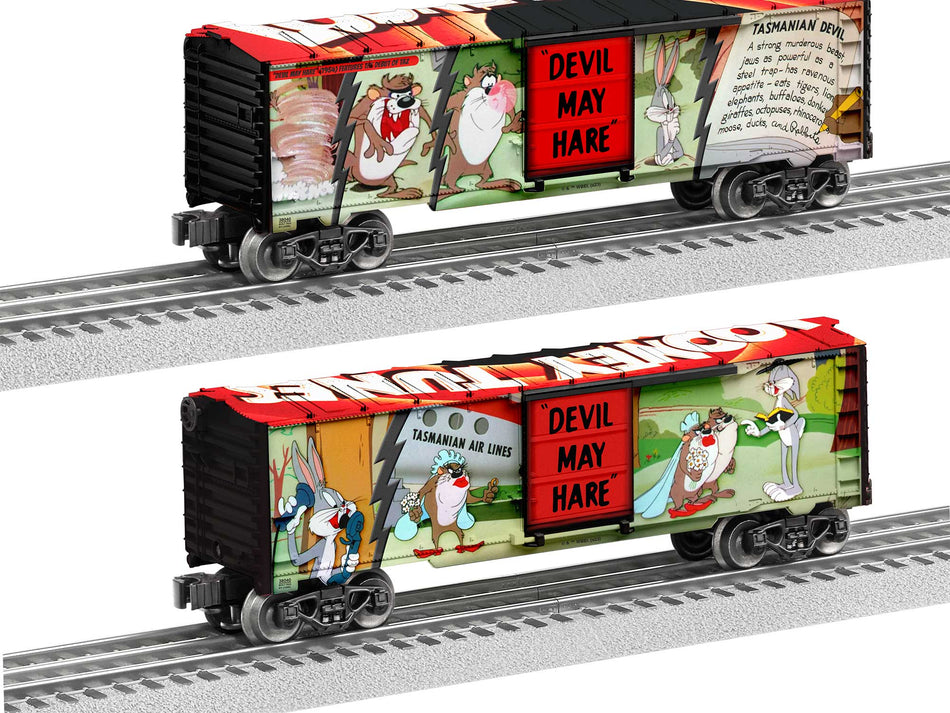 LOONEY TUNES BOXCAR #2