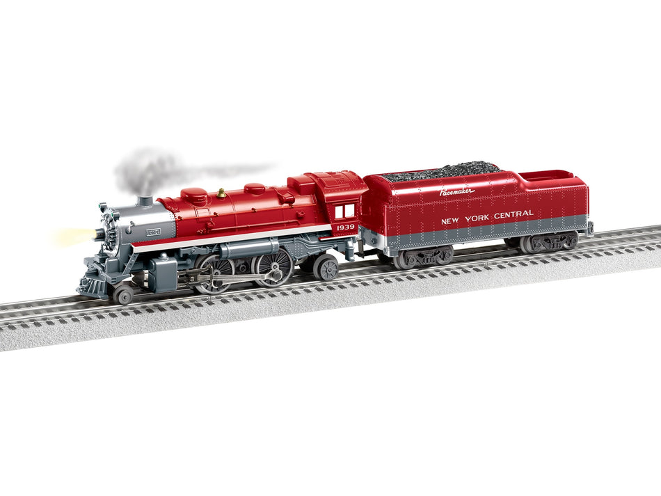 NEW YORK CENTRAL LIONCHIEF 2-4-2 LOCOMOTIVE #1939
