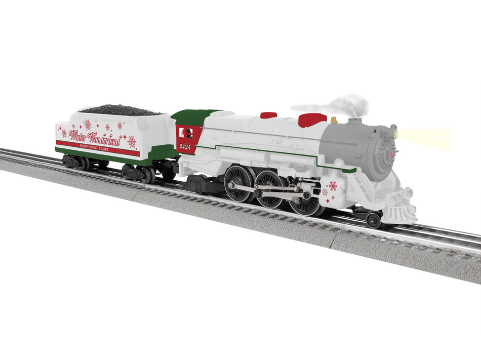 WINTER WONDERLAND LIONCHIEF 2-6-2 #2424