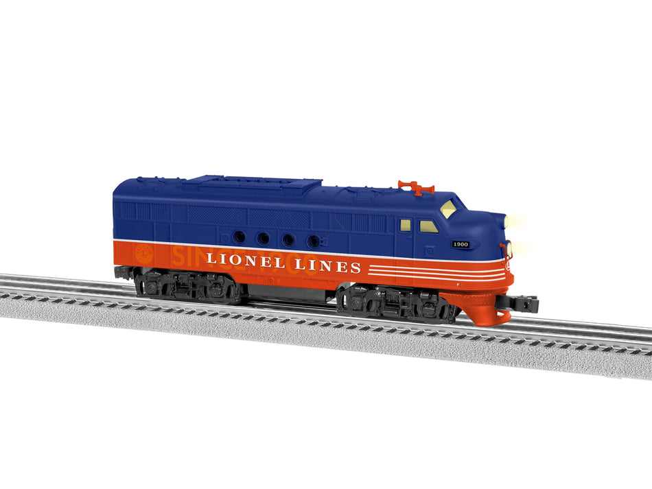 LIONEL LINES LIONCHIEF FT