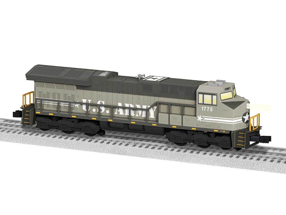 US ARMY LIONCHIEF ET44