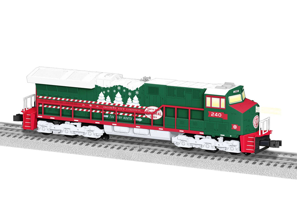 NORTH POLE CENTRAL SNOWFLAKE LIMITED LIONCHIEF ET44