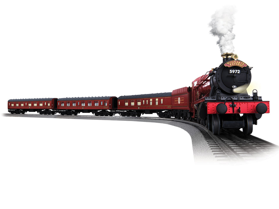 HOGWARTS EXPRESS LIONCHIEF SET WITH BLUETOOTH 5.0 AND DEMENTORS COACH